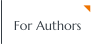 For Authors